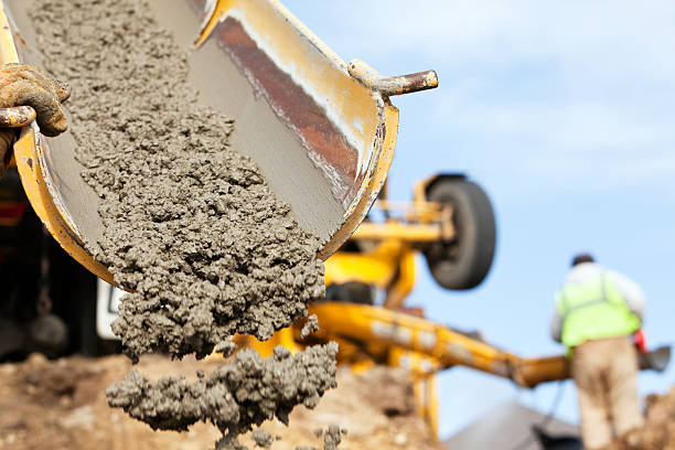 Best Concrete Slab Installation  in Noroton, CT